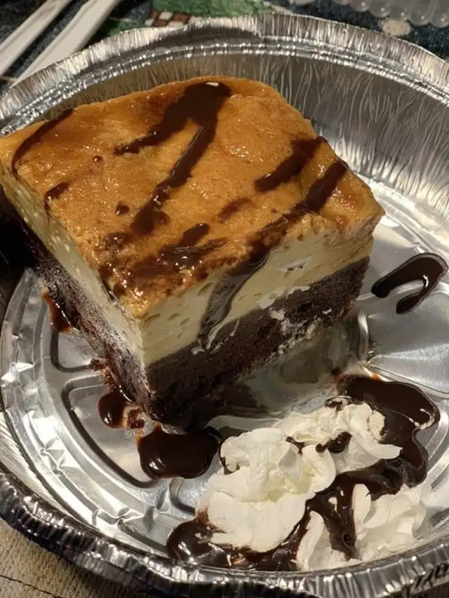 Flan.