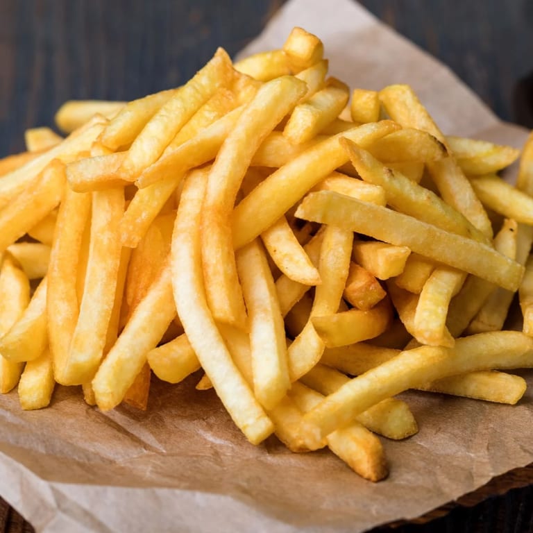 Delicious French Fries