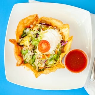 18. Taco Salad
