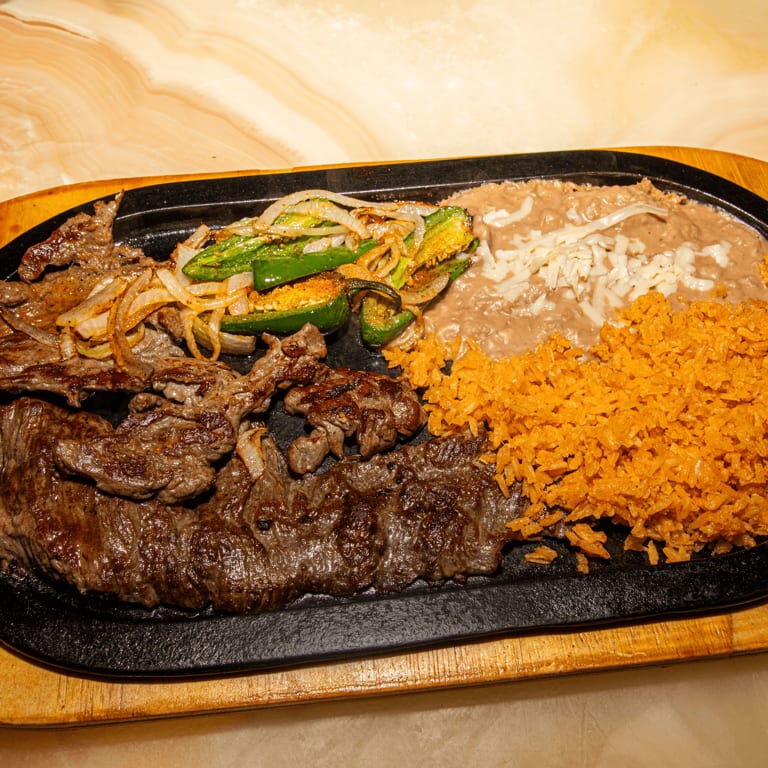 Delicious Carne Asada Awaits