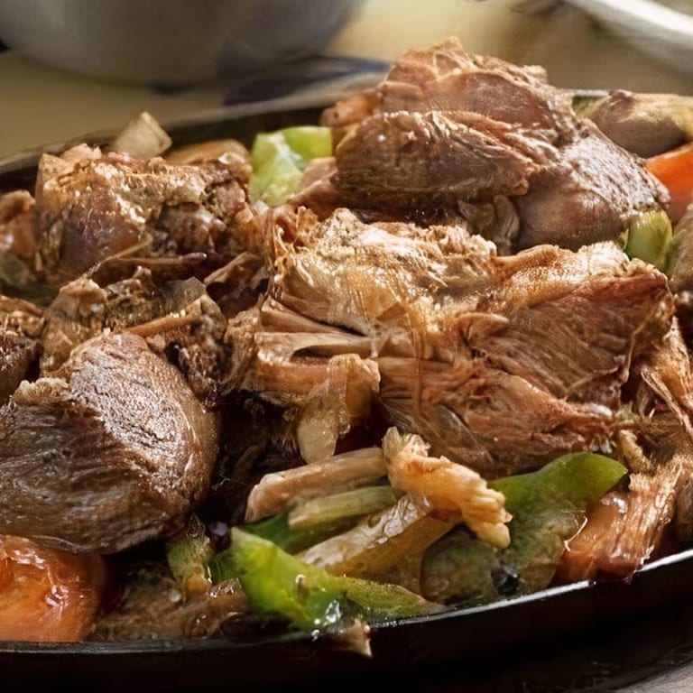 Carnitas That Melt in Your Mouth