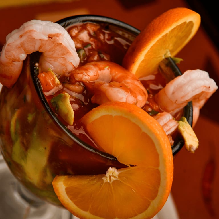 Shrimp Dishes That Dazzle