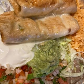 48. Chimichangas Suprema
