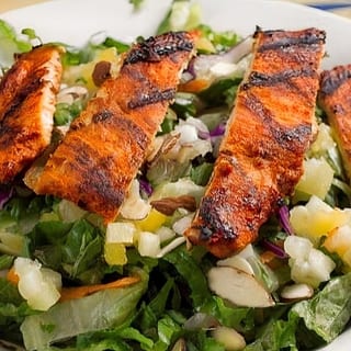 17. Blue Agave Salad