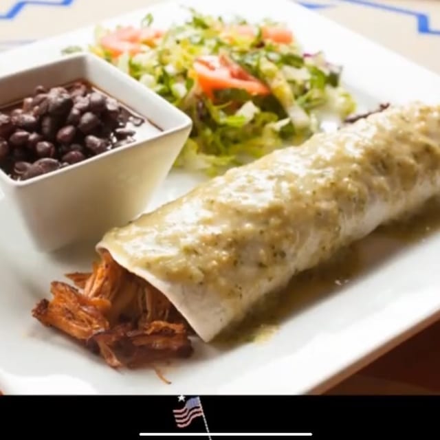 30. Burrito Simon.