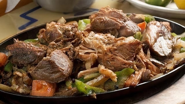 Carnitas Locas.